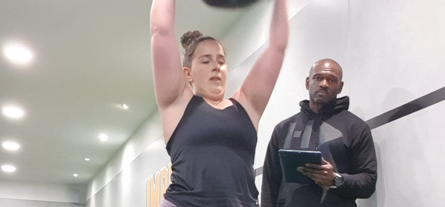 Achieve your goals with personalised training plans